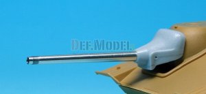 画像3: DEF.MODEL[DM35032]ヘッツァー 初期型 砲身&防盾セット 2（アカデミー用） (3)