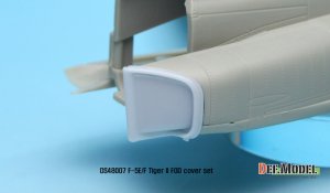 画像4: DEF.MODEL[DS48007]1/48 F-5E/F タイガーIIFOD カバーセット（AFVクラブ用1/48） (4)