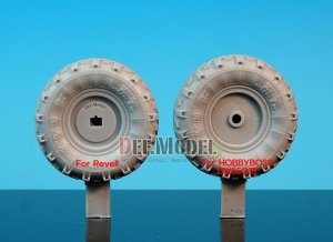 画像3: DEF.MODEL[DW35028]GTK ボクサー GTFz 自重変形タイヤ（レベルキット用） (3)