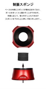 画像3: DSPIAE[AT-HS] 精密作業用ハンドスタビライザー (3)