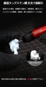 画像5: DSPIAE[FB-15] 1.5mm フラットサークルドリル (5)