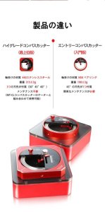 画像7: DSPIAE[MT-C] ハイグレードコンパスカッター（※ロケーター未付属） (7)