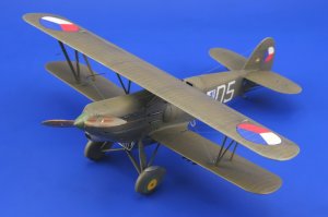 画像3: エデュアルド [EDU8191]1/48 アビアB.534IIIプロフィパック (3)