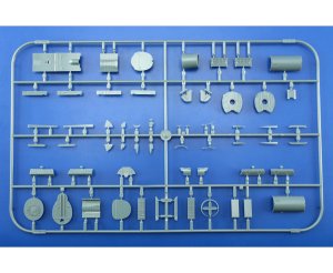 画像2: エデュアルド [EDU8245X]シルバーアロー追加パーツセット (2)