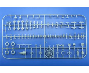 画像3: エデュアルド [EDU8245X]シルバーアロー追加パーツセット (3)
