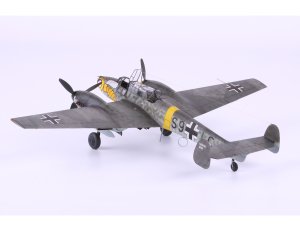 画像3: エデュアルド [EDU8207]1/48 Bf110Fプロフィパック (3)