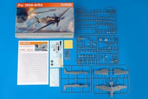 画像2: エデュアルド [EDU82145]1/48 Fw190A-8/R2 プロフィパック (2)