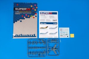 画像2: エデュアルド [EDU4445]1/144 MiG-15bis　スーパー44 (2)