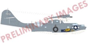 画像2: エデュアルド[EDU11198]1/48 PBY-5A カタリナ リミテッドエディション (2)