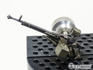 画像12: E.T.MODEL[P35-247]1/35 ソビエト12.7mmDShKM重機関銃Type.2(各社キット対応) (12)