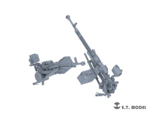 画像3: E.T.MODEL[P35-247]1/35 ソビエト12.7mmDShKM重機関銃Type.2(各社キット対応) (3)