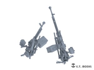 画像4: E.T.MODEL[P35-247]1/35 ソビエト12.7mmDShKM重機関銃Type.2(各社キット対応) (4)