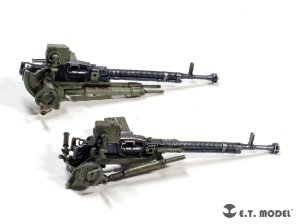 画像9: E.T.MODEL[P35-247]1/35 ソビエト12.7mmDShKM重機関銃Type.2(各社キット対応) (9)
