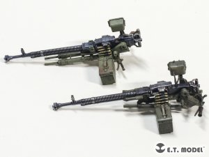 画像10: E.T.MODEL[P35-247]1/35 ソビエト12.7mmDShKM重機関銃Type.2(各社キット対応) (10)