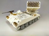 えときんモデル[ETK3510]1/35 75式自走地上風測定装置 - M.S Models