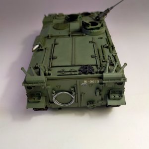 画像6: えときんモデル[ETK3506]1/35 ７３式装甲車フロート付き（朝霞観閲パレード仕様） (6)