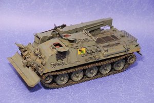 画像3: えときんモデル[ETK3502] 1/35 78式戦車回収車 (3)