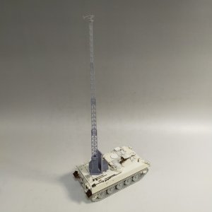 画像2: えときんモデル[ETK3510]1/35 75式自走地上風測定装置 (2)