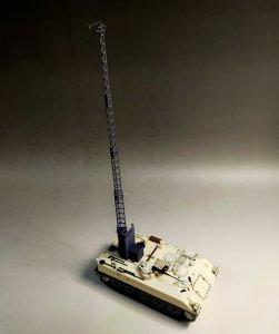 画像3: えときんモデル[ETK3510]1/35 75式自走地上風測定装置 (3)