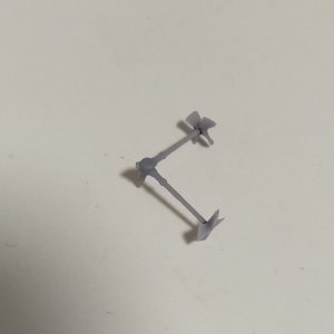 画像4: えときんモデル[ETK3510]1/35 75式自走地上風測定装置 (4)