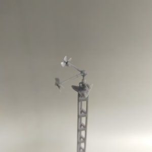 画像5: えときんモデル[ETK3510]1/35 75式自走地上風測定装置 (5)