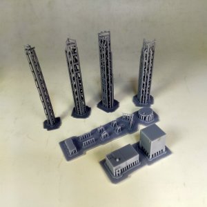 画像6: えときんモデル[ETK3510]1/35 75式自走地上風測定装置 (6)