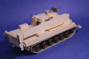 画像2: えときんモデル[ETK3505] 1/35 陸上自衛隊90式戦車回収車 (2)