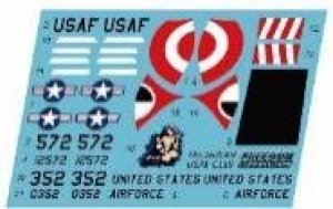 画像3: フリーダムモデルキット[FRE162049]コンパクトシリーズ： C-119 フライング・ボックスカー  米空軍 (3)