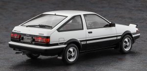 画像3: ハセガワ[HC71]1/24 トヨタ スプリンター トレノ AE86 GT APEX 前期型 （1983） (3)