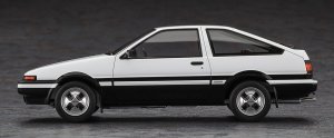 画像4: ハセガワ[HC71]1/24 トヨタ スプリンター トレノ AE86 GT APEX 前期型 （1983） (4)
