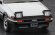 画像5: ハセガワ[HC71]1/24 トヨタ スプリンター トレノ AE86 GT APEX 前期型 （1983） (5)