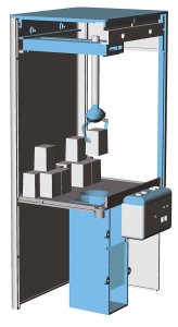 画像5: ハセガワ[FA09]1/12 クレーンゲーム (5)