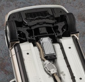 画像6: ハセガワ[HC66]1/24 トヨタ ソアラ （Z20） 後期型 3.0GT-リミテッド （1989） (6)