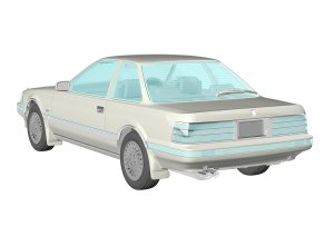 画像18: ハセガワ[HC66]1/24 トヨタ ソアラ （Z20） 後期型 3.0GT-リミテッド （1989） (18)