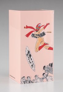 画像3: ハセガワ[SP624]1/12 レトロ自販機 （ブックベンダー） “けっこう仮面” (3)