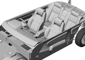 画像22: ハセガワ[HC66]1/24 トヨタ ソアラ （Z20） 後期型 3.0GT-リミテッド （1989） (22)