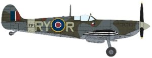 画像10: IBG[IBG72591]1/72 スピットファイア Mk.Vb"北西ヨーロッパ" ブラックボックスデュアルコンボ リミテッドエディション (10)