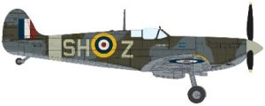 画像16: IBG[IBG72591]1/72 スピットファイア Mk.Vb"北西ヨーロッパ" ブラックボックスデュアルコンボ リミテッドエディション (16)
