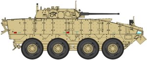 画像3: IBG[IBG72135]1/72 KTO ロソマク 装輪装甲車"グリーンデビル" アフガン戦争 (3)