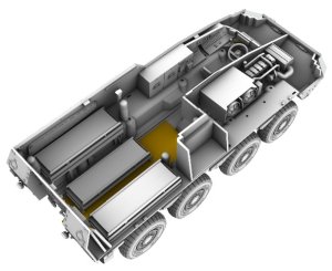 画像2: IBG[IBG72141]1/72 KTO ロソマク 装輪装甲車"メデバック" (2)