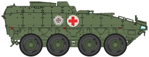 画像3: IBG[IBG72141]1/72 KTO ロソマク 装輪装甲車"メデバック" (3)
