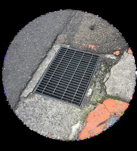 画像3: 自由人[No.3501005]1/35　マンホールと排水溝カバー (3)