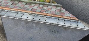 画像2: 自由人[No.3502016]1/35　コンクリート製側溝カバー (2)