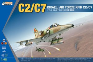 画像1: キネティック[KNE48046]1/48 クフィール C2/C7 (1)