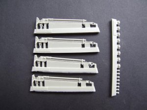 画像6: Live Resin[LRE35161]1/35  60インチジャッキ(5個) (6)