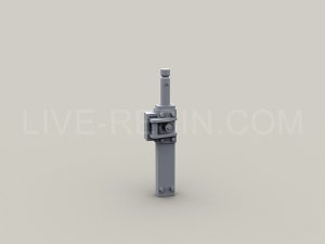 画像3: Live Resin[LRE35162]1/35  スイングアーム用ブラケット(6セット) (3)