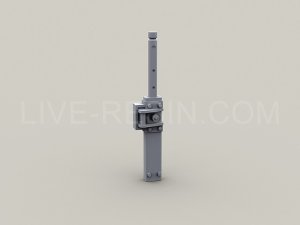 画像4: Live Resin[LRE35162]1/35  スイングアーム用ブラケット(6セット) (4)