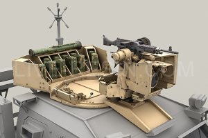 画像6: Live Resin[LRE35224]1/35  M-ATV 特殊部隊仕様改造セット(2) (6)