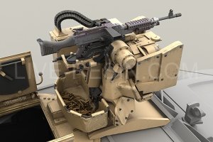 画像8: Live Resin[LRE35224]1/35  M-ATV 特殊部隊仕様改造セット(2) (8)