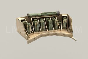 画像7: Live Resin[LRE35225]1/35  M-ATV 特殊部隊仕様改造セット(3) (7)